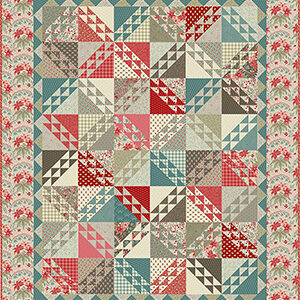 Tradewinds de Renée Nanneman (PATCHWORK)