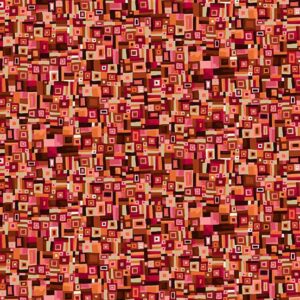 160_R Patchwork – Rouge