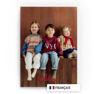 N°278 : Enfants Tricot
