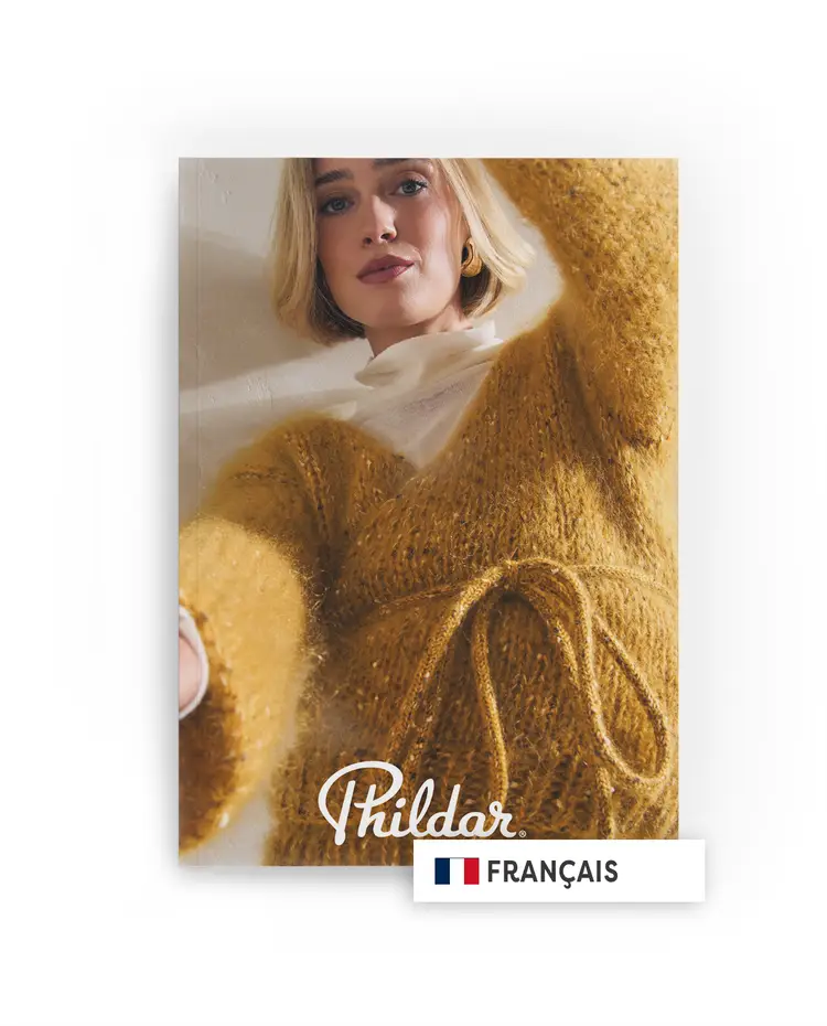 N°282 : Femme Tricot Nobles