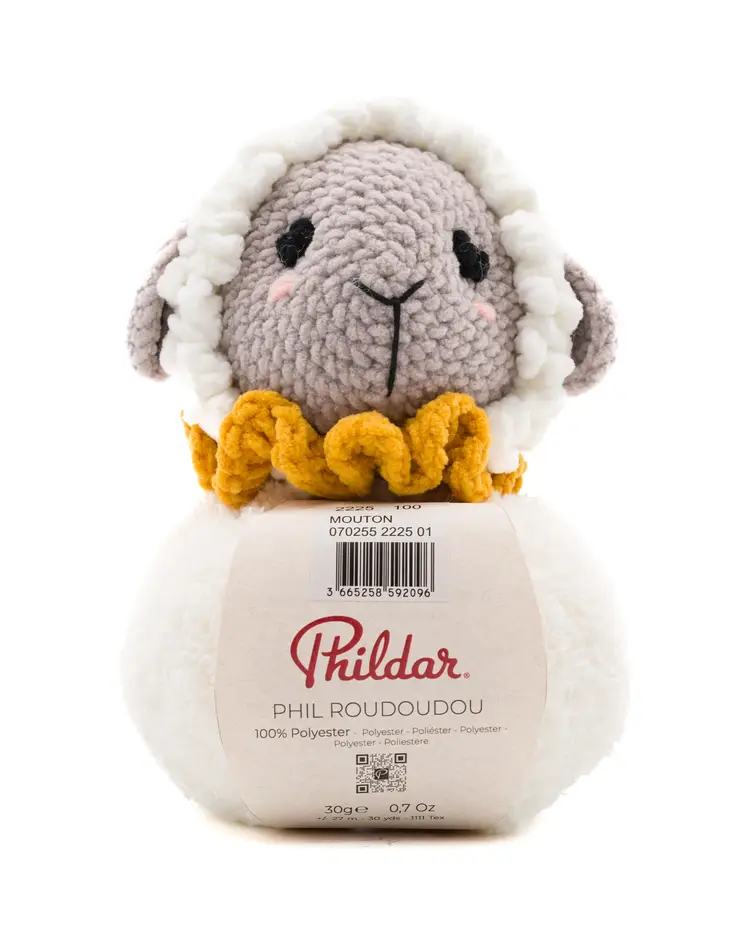 Phil Roudoudou mouton